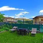 Casa Del Borgo Pregasio Garden And View By Gardadomusmea Casa de Férias