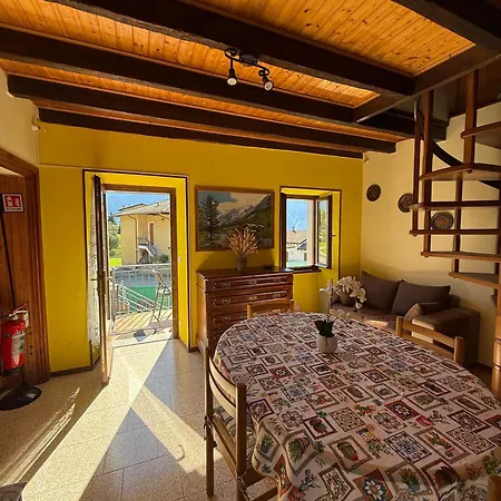 Ferienhaus Casa Del Borgo Pregasio Garden And View By Gardadomusmea Tremosine