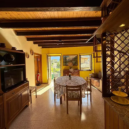 Casa Del Borgo Pregasio Garden And View By Gardadomusmea * Tremosine