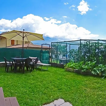 Ferienhaus Casa Del Borgo Pregasio Garden And View By Gardadomusmea *