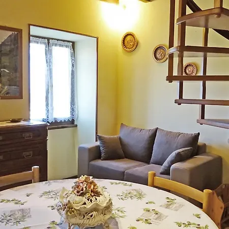 펜션 Casa Del Borgo Pregasio Garden And View By Gardadomusmea Tremosine