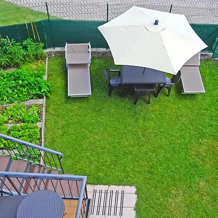펜션 Casa Del Borgo Pregasio Garden And View By Gardadomusmea Tremosine