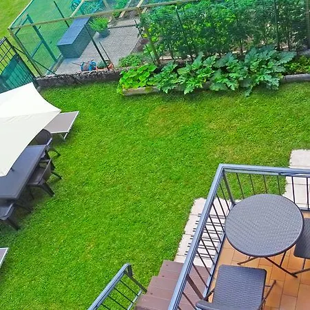 Casa Del Borgo Pregasio Garden And View By Gardadomusmea 펜션 *