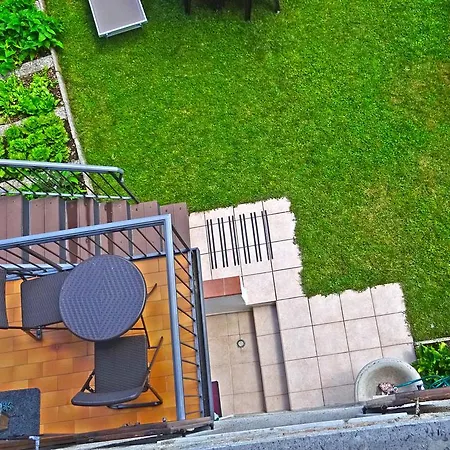 Casa Del Borgo Pregasio Garden And View By Gardadomusmea *